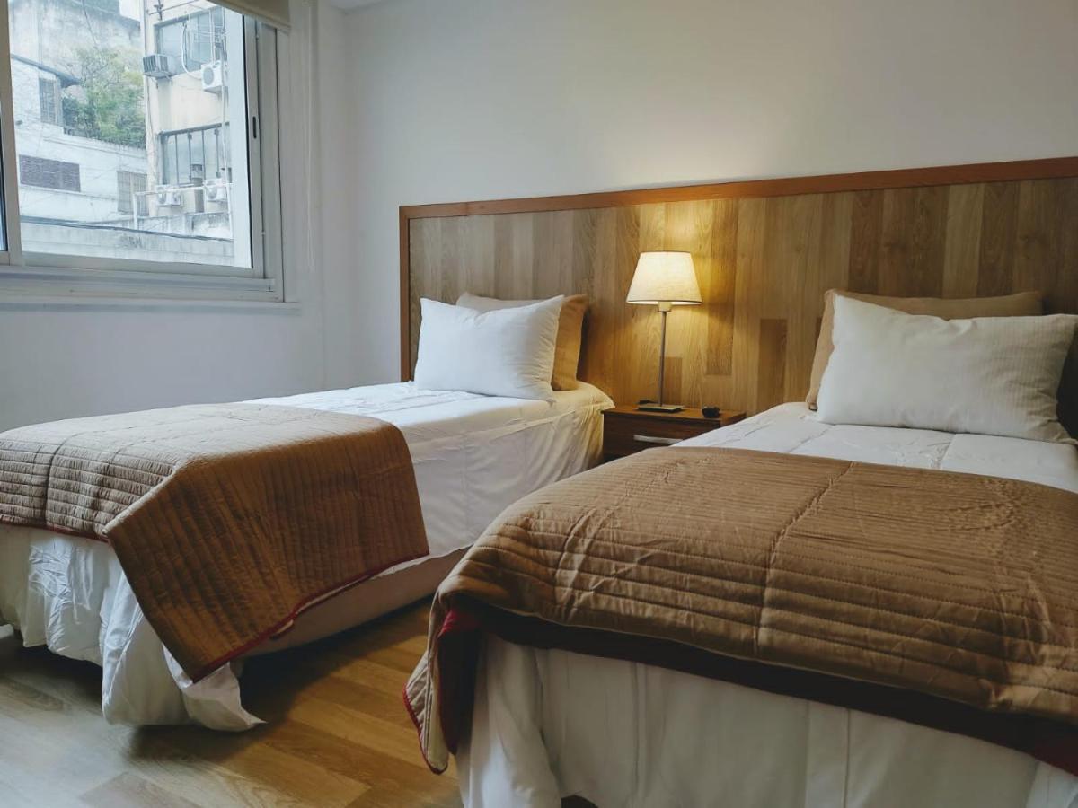 Precioso Departamento En El Centro De La Ciudad Apartment Buenos Aires Ngoại thất bức ảnh
