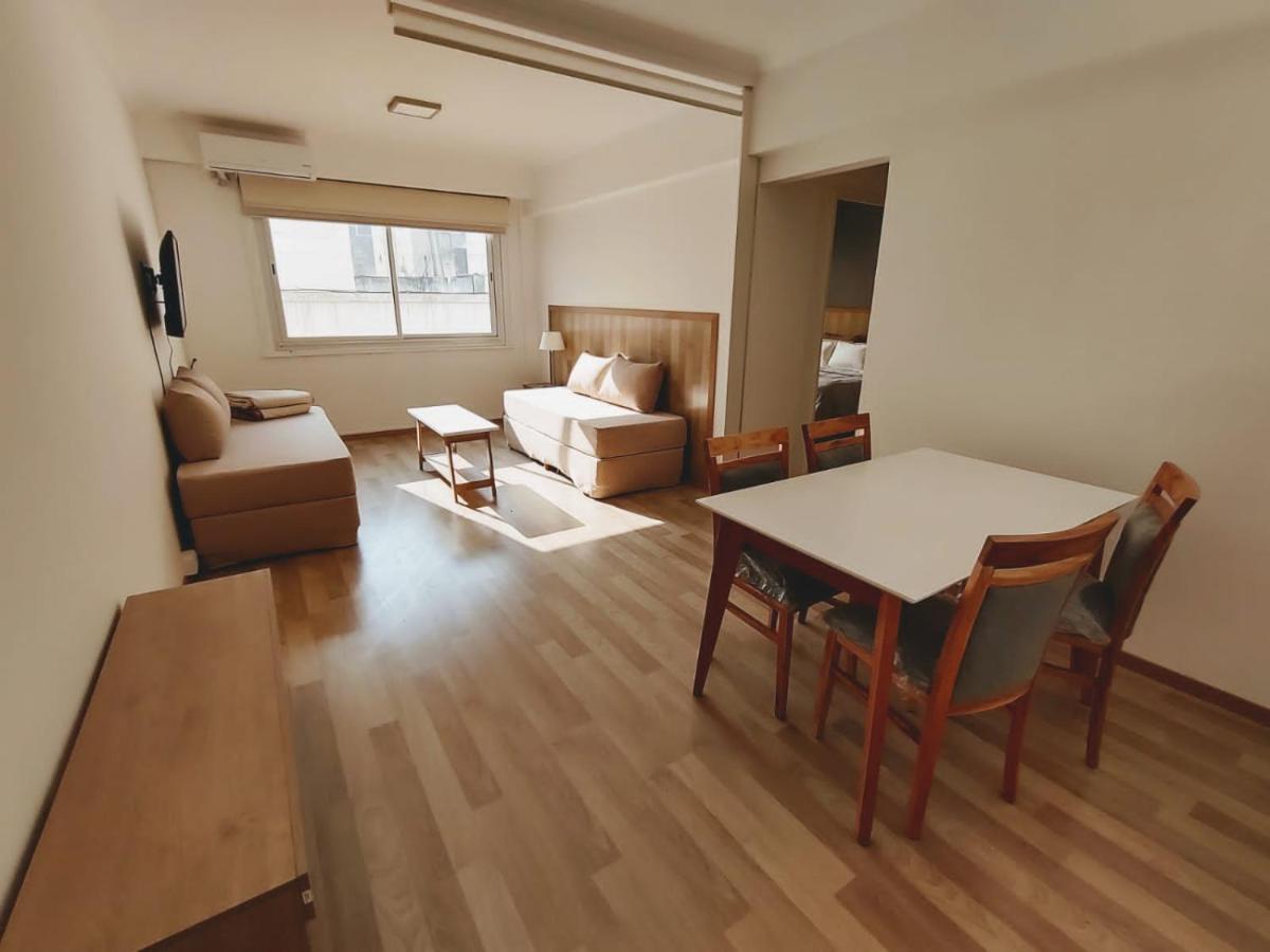 Precioso Departamento En El Centro De La Ciudad Apartment Buenos Aires Ngoại thất bức ảnh